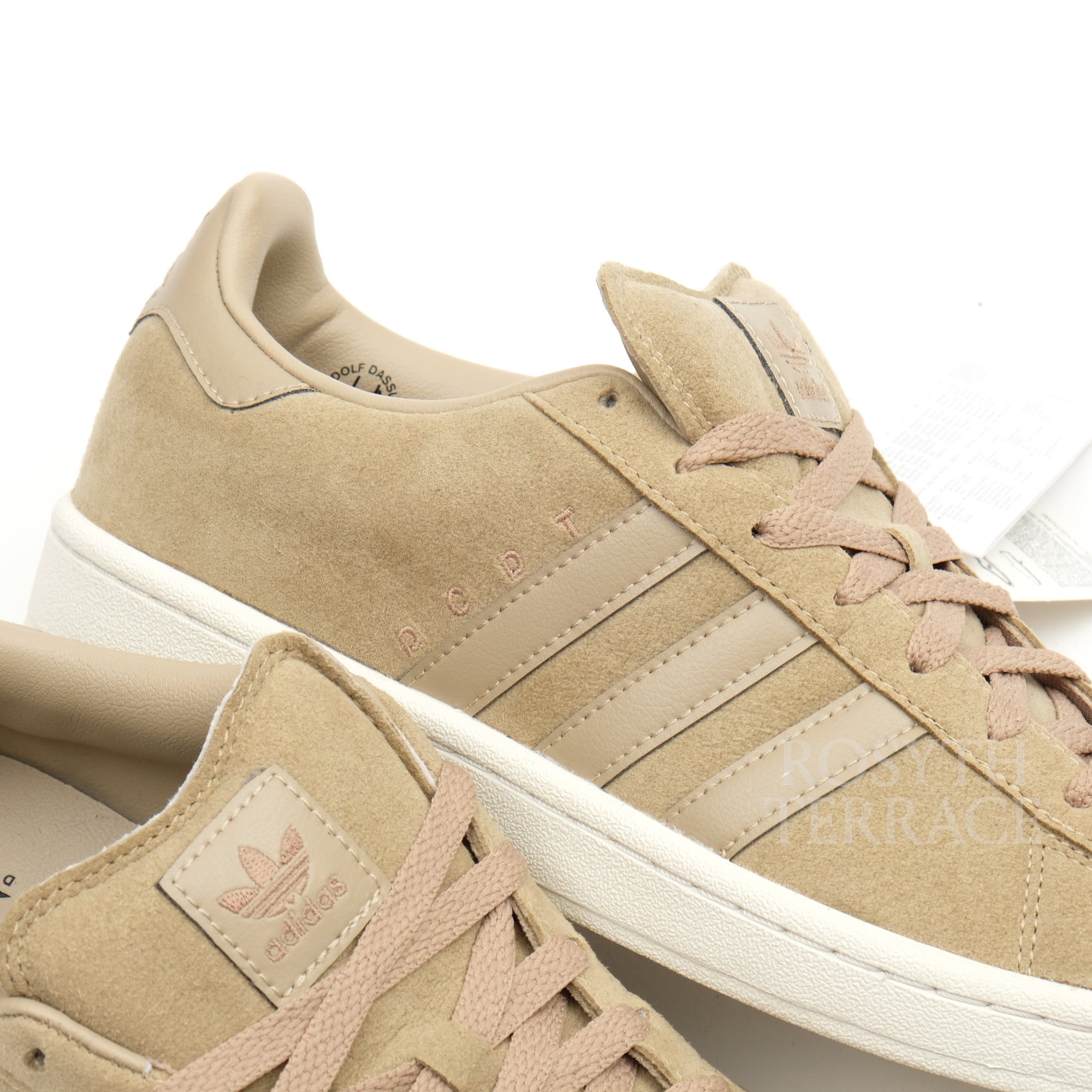 【DESCENDANT adidas / CAMPUS DCDT / US9】