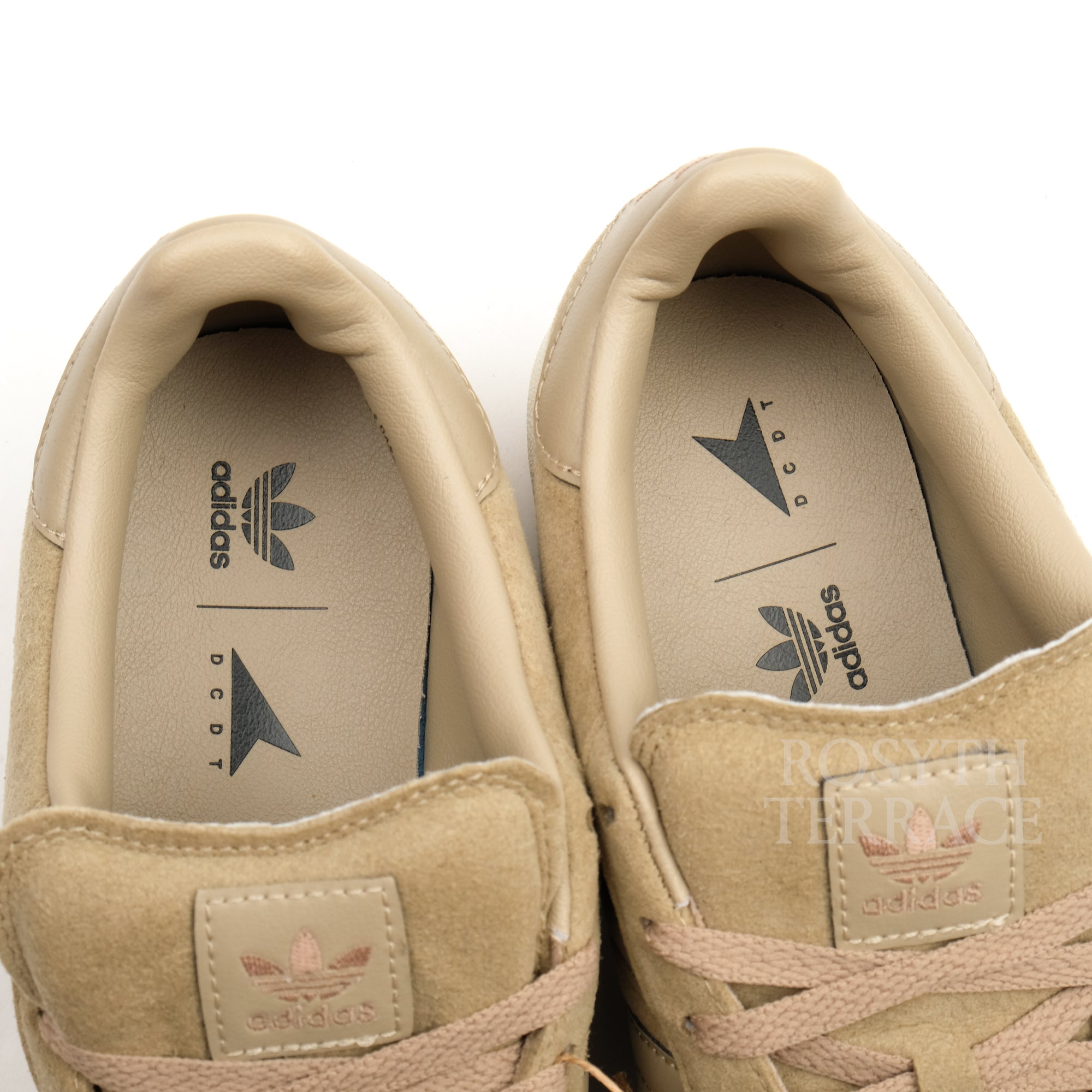 【DESCENDANT adidas / CAMPUS DCDT / US9】