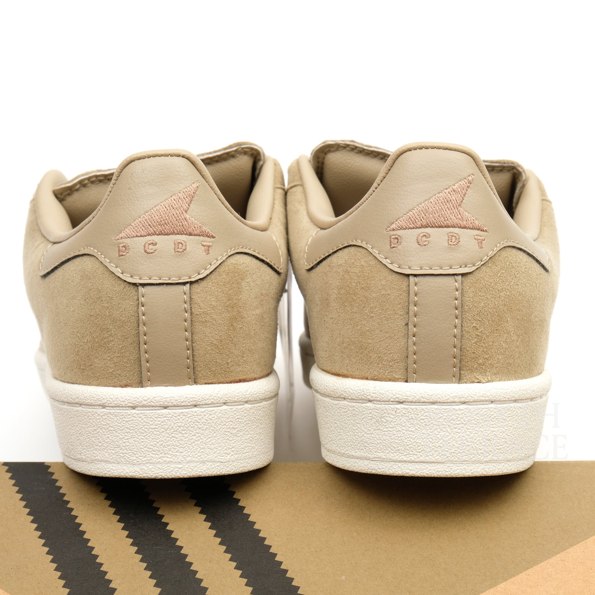 【DESCENDANT adidas / CAMPUS DCDT / US9】