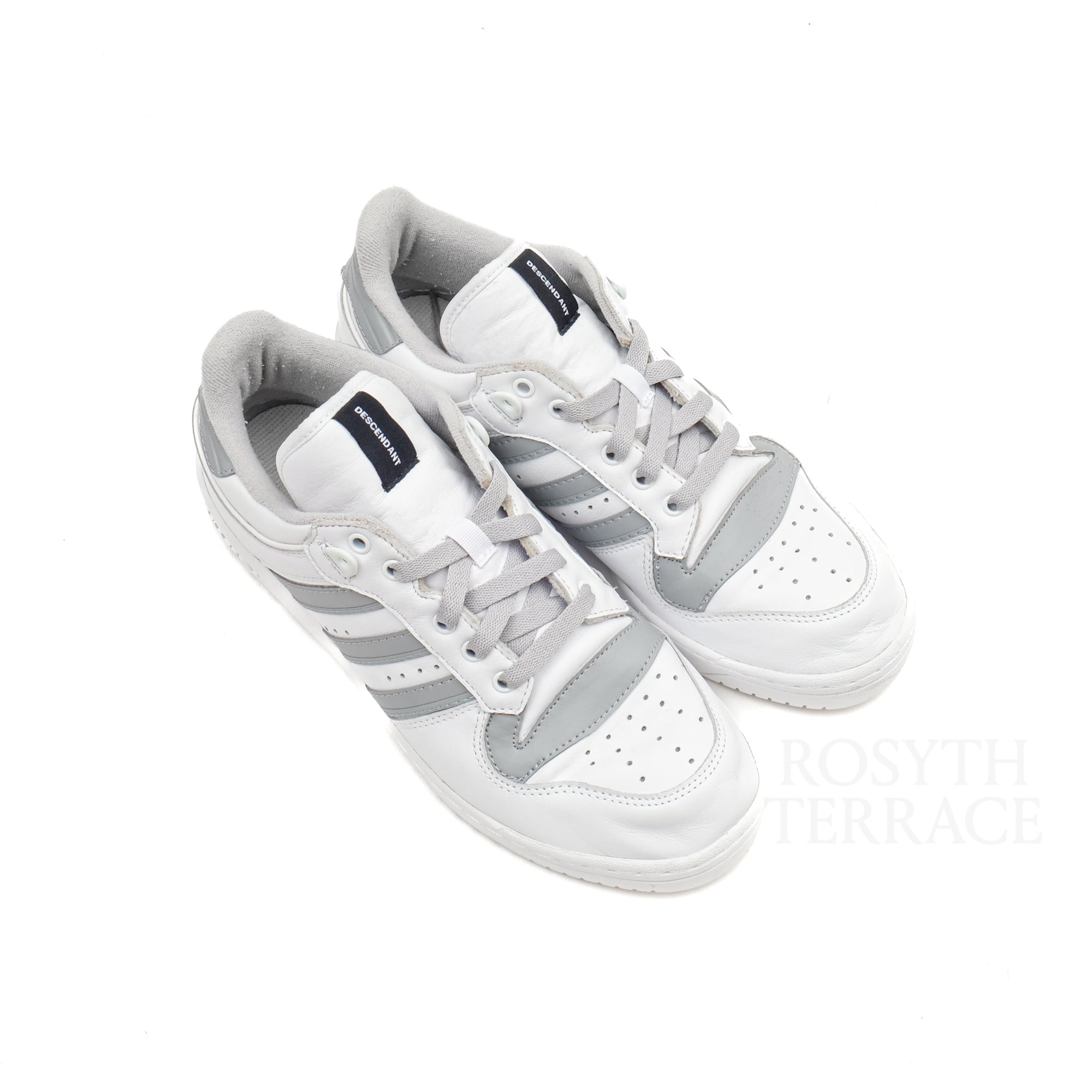 【DESCENDANT adidas / RIVALRY LO DCDT WHITE / US9】