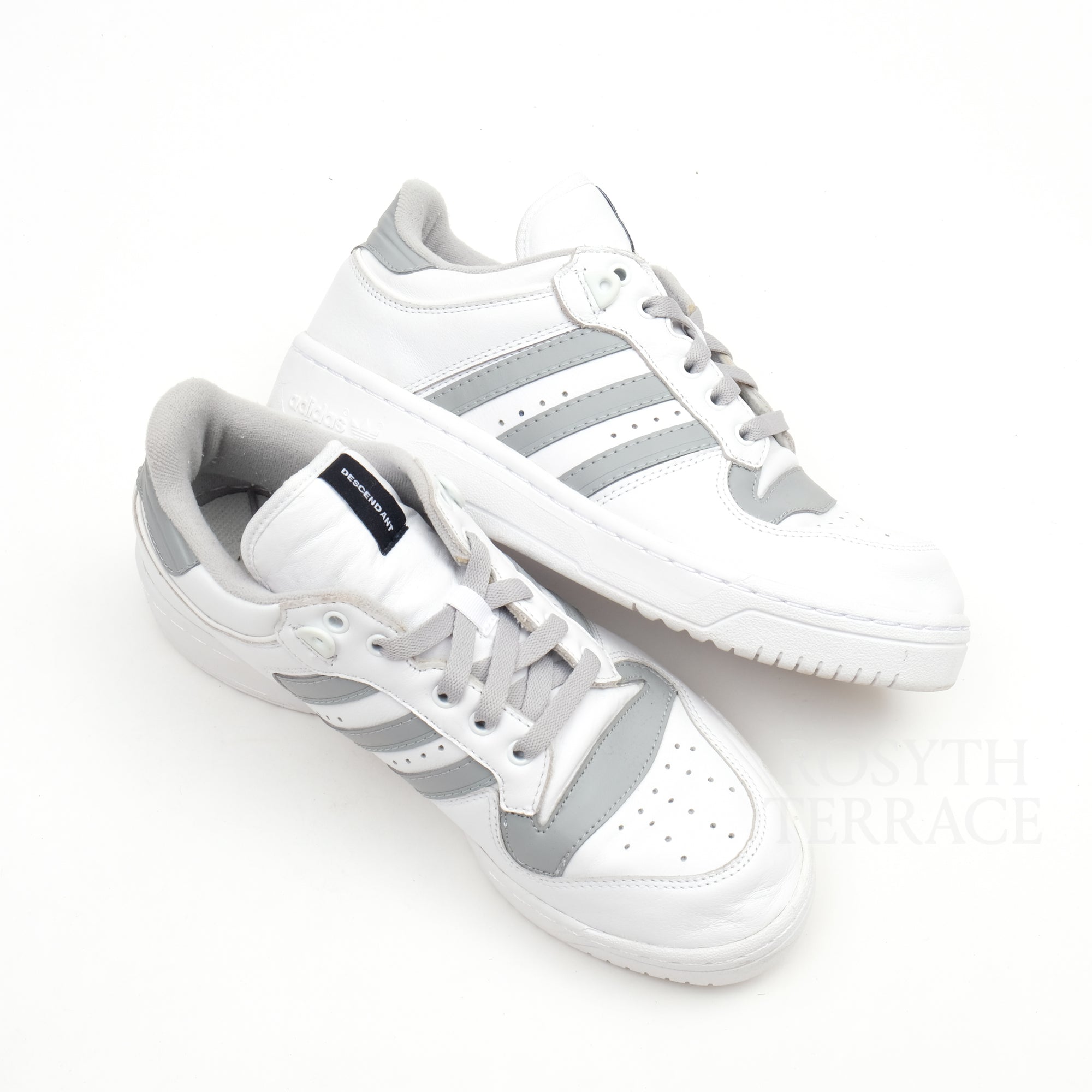 【DESCENDANT adidas / RIVALRY LO DCDT WHITE / US9】