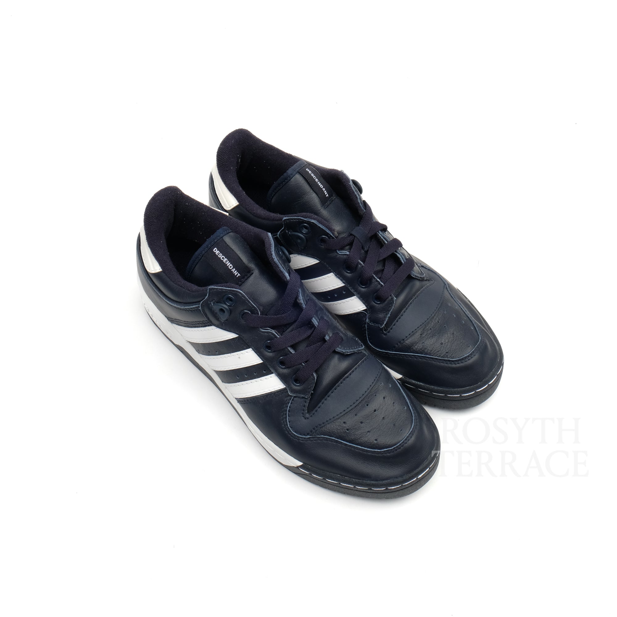 【DESCENDANT adidas / RIVALRY LO DCDT NAVY / US9】