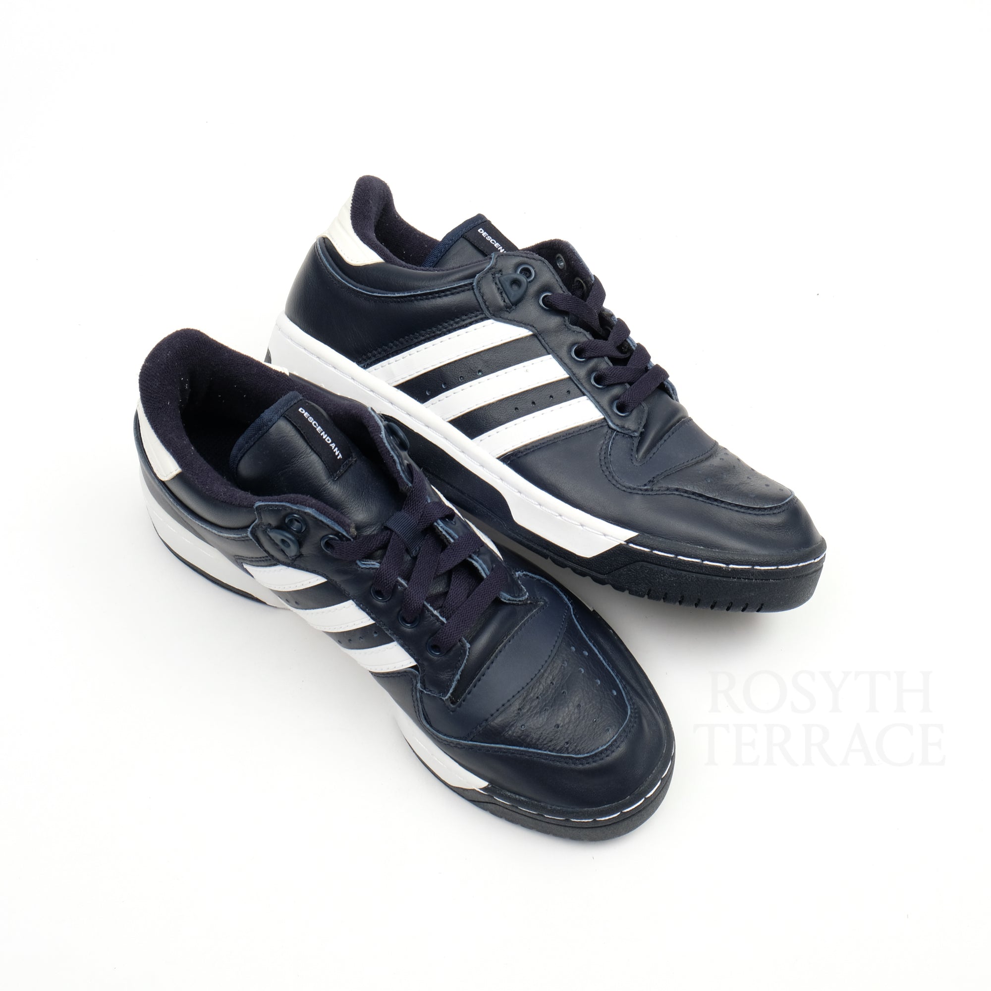 【DESCENDANT adidas / RIVALRY LO DCDT NAVY / US9】