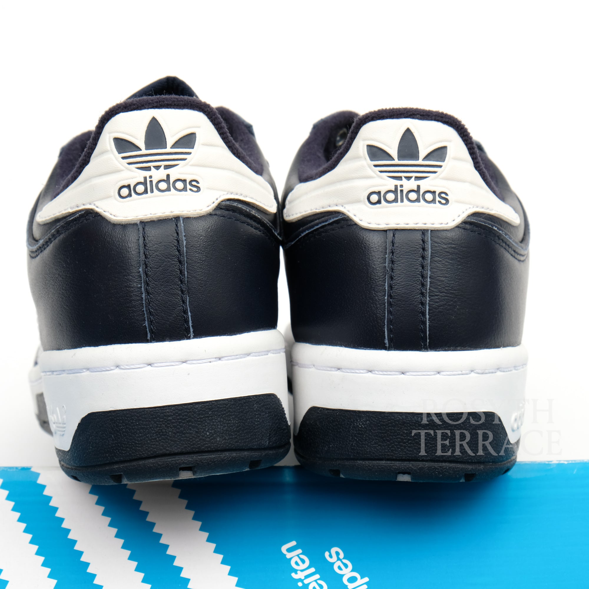 【DESCENDANT adidas / RIVALRY LO DCDT NAVY / US9】