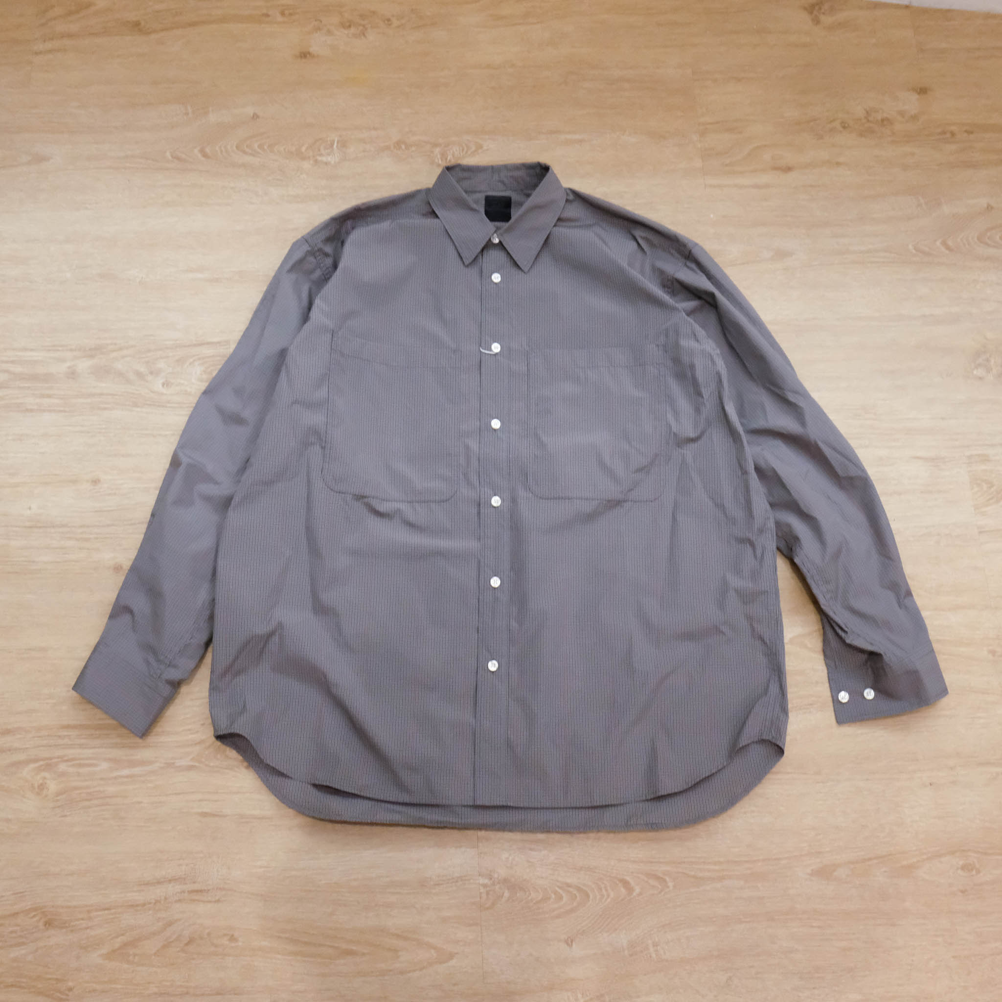 DAIWA PIER39 / TECH WORK SHIRT (GUN CLUB PLAID) / SIZE M】 – ROSYTH TERRACE