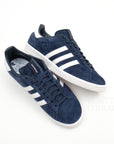 【DESCENDANT adidas / CAMPUS DESCENDANT NAVY / US9】