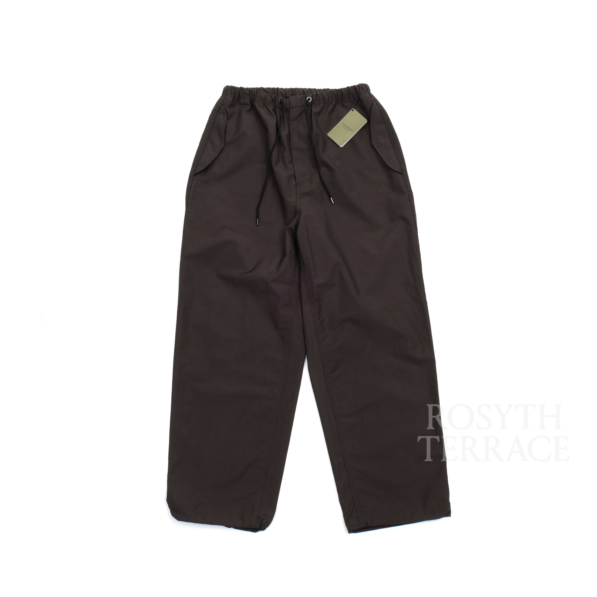 【JOHN SMEDLEY / TYPEWRITER OVER PANTS / SIZE 2】