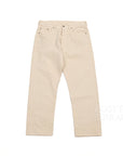 【A.PRESSE / WASHED DENIM PANTS / SIZE 36】