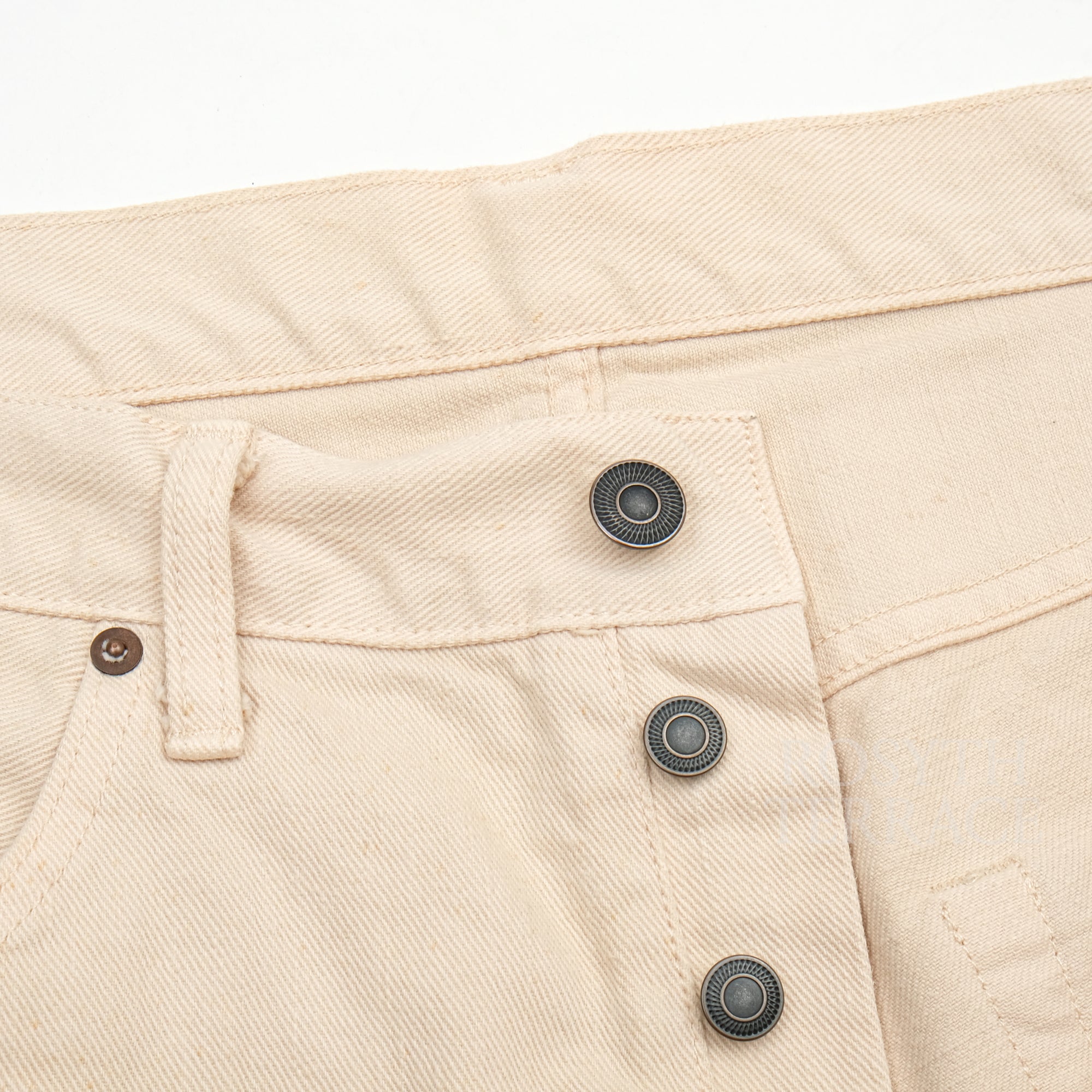 【A.PRESSE / WASHED DENIM PANTS / SIZE 36】