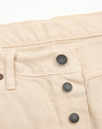 【A.PRESSE / WASHED DENIM PANTS / SIZE 36】