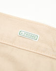 【A.PRESSE / WASHED DENIM PANTS / SIZE 36】