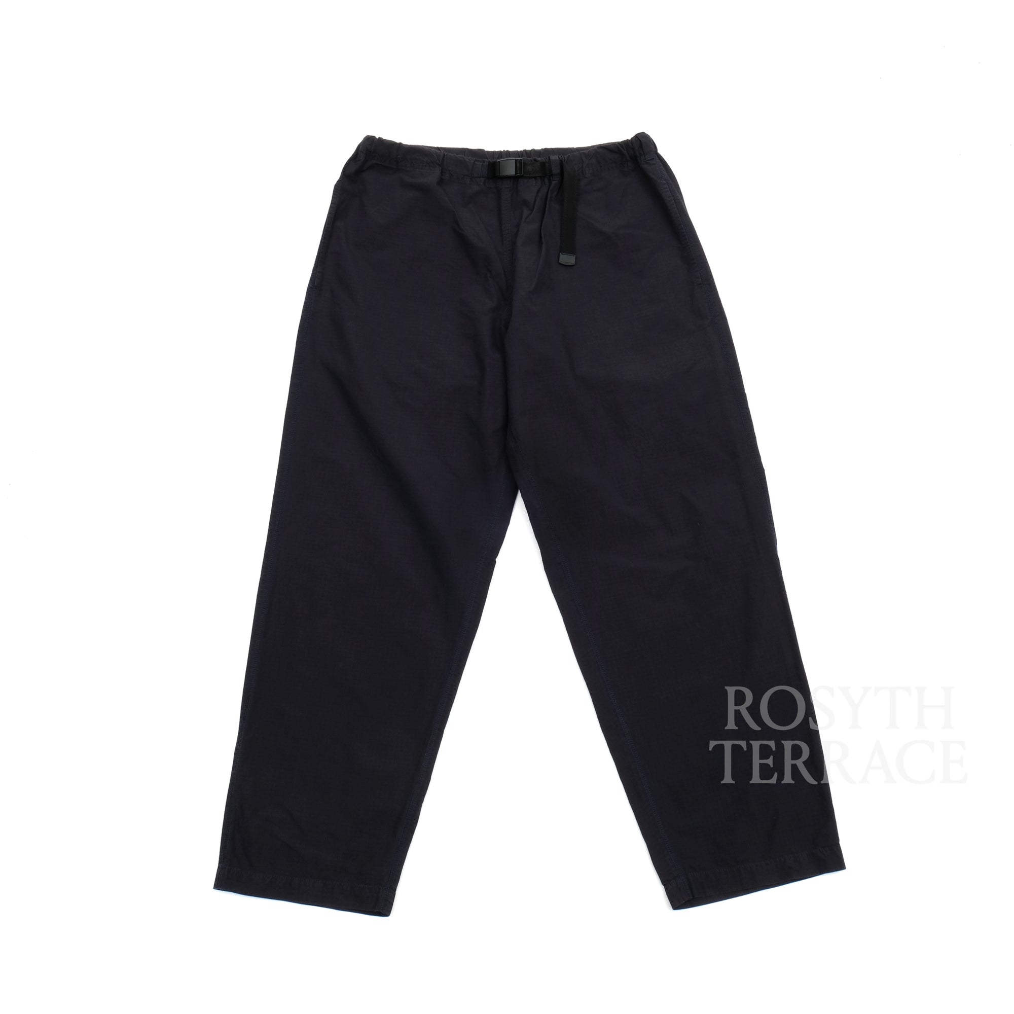 【ENNOY / RIP-STOP EASY PANTS NAVY / SIZE L】