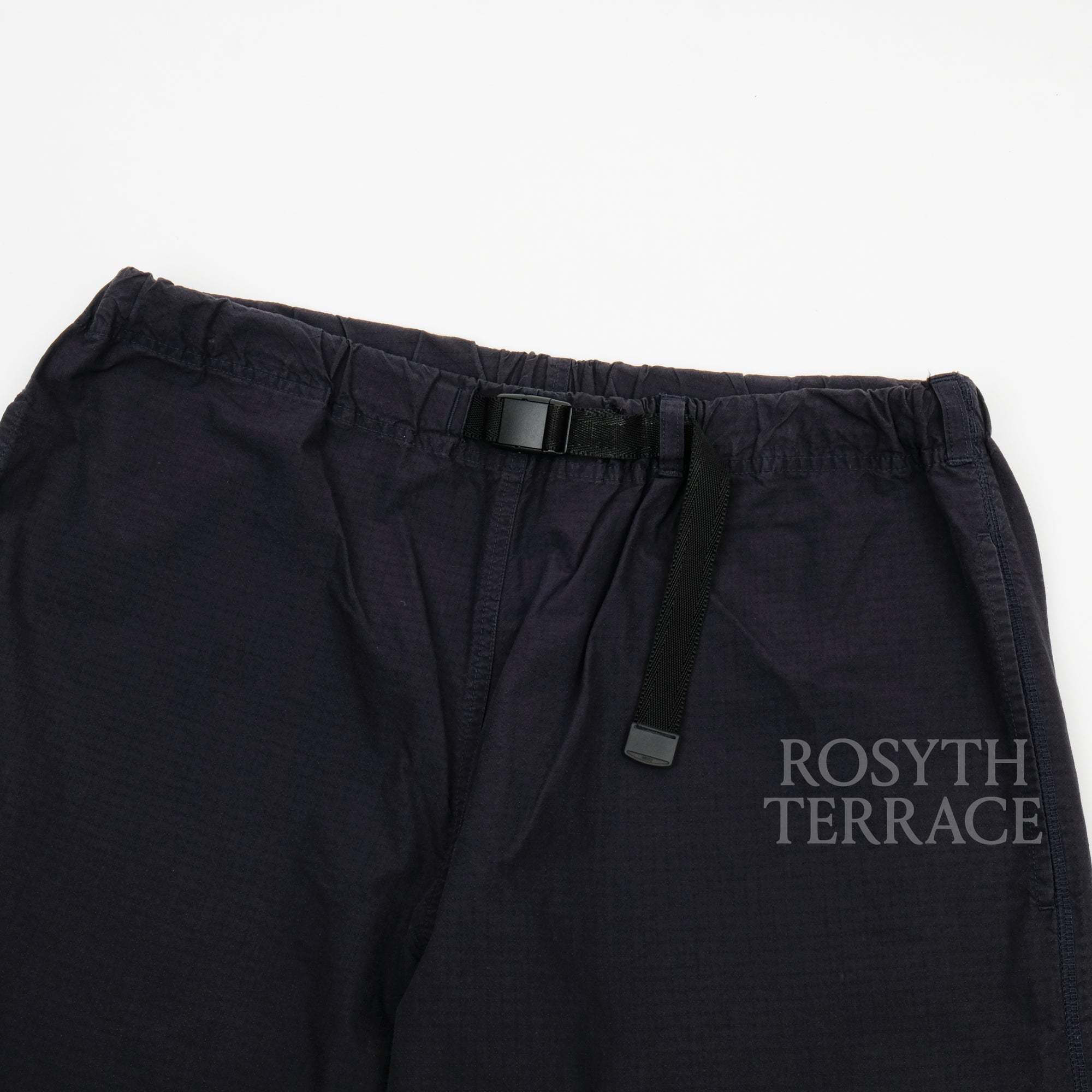 【ENNOY / RIP-STOP EASY PANTS NAVY / SIZE L】