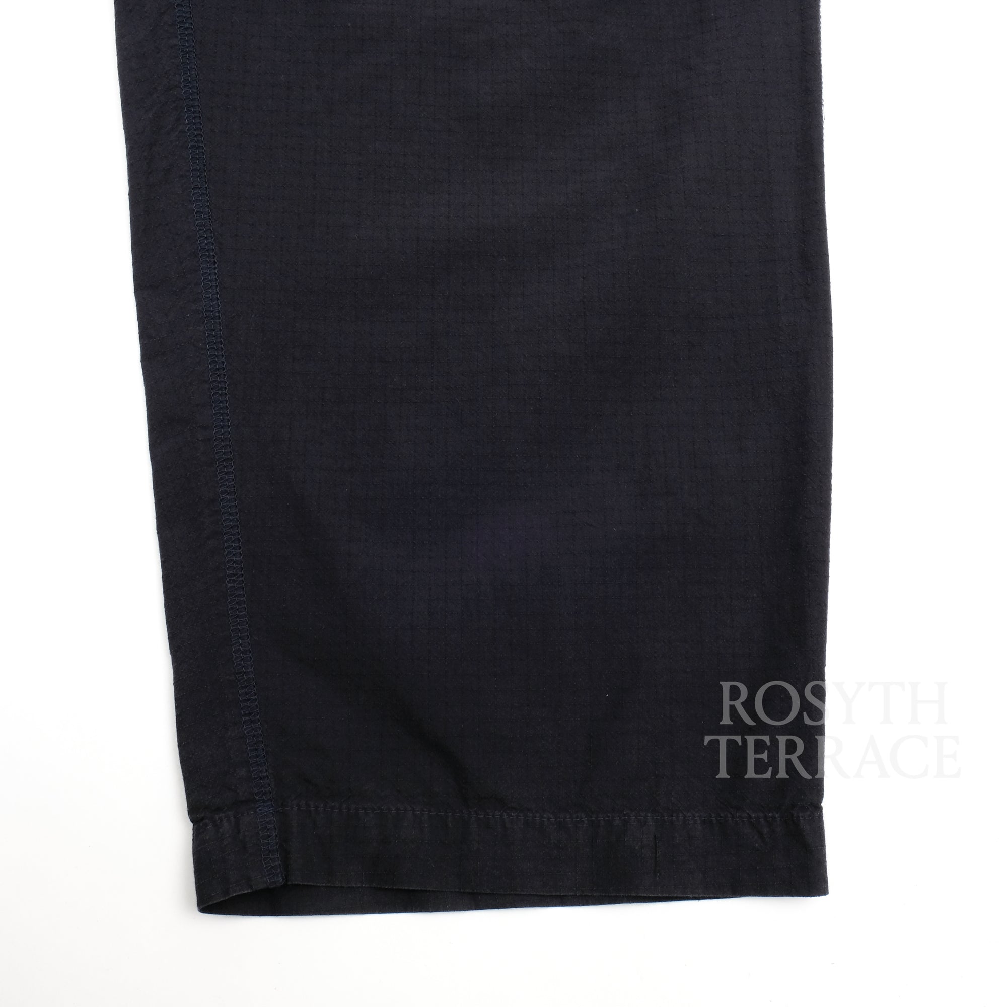 【ENNOY / RIP-STOP EASY PANTS NAVY / SIZE L】