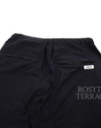 【ENNOY / RIP-STOP EASY PANTS NAVY / SIZE L】