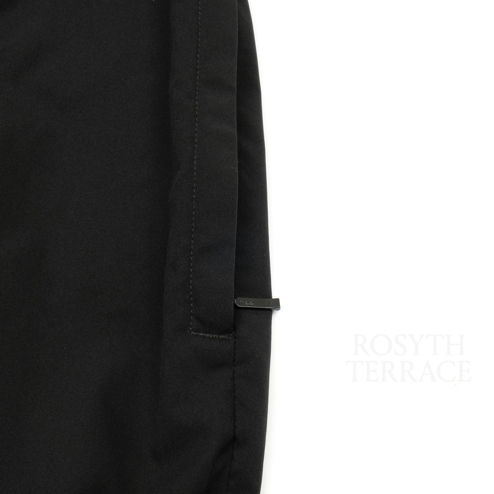 【HATOS BAR x is-ness x The▲Hermit Club x FARAH JAPAN / EASY WIDE PANTS / SIZE M】