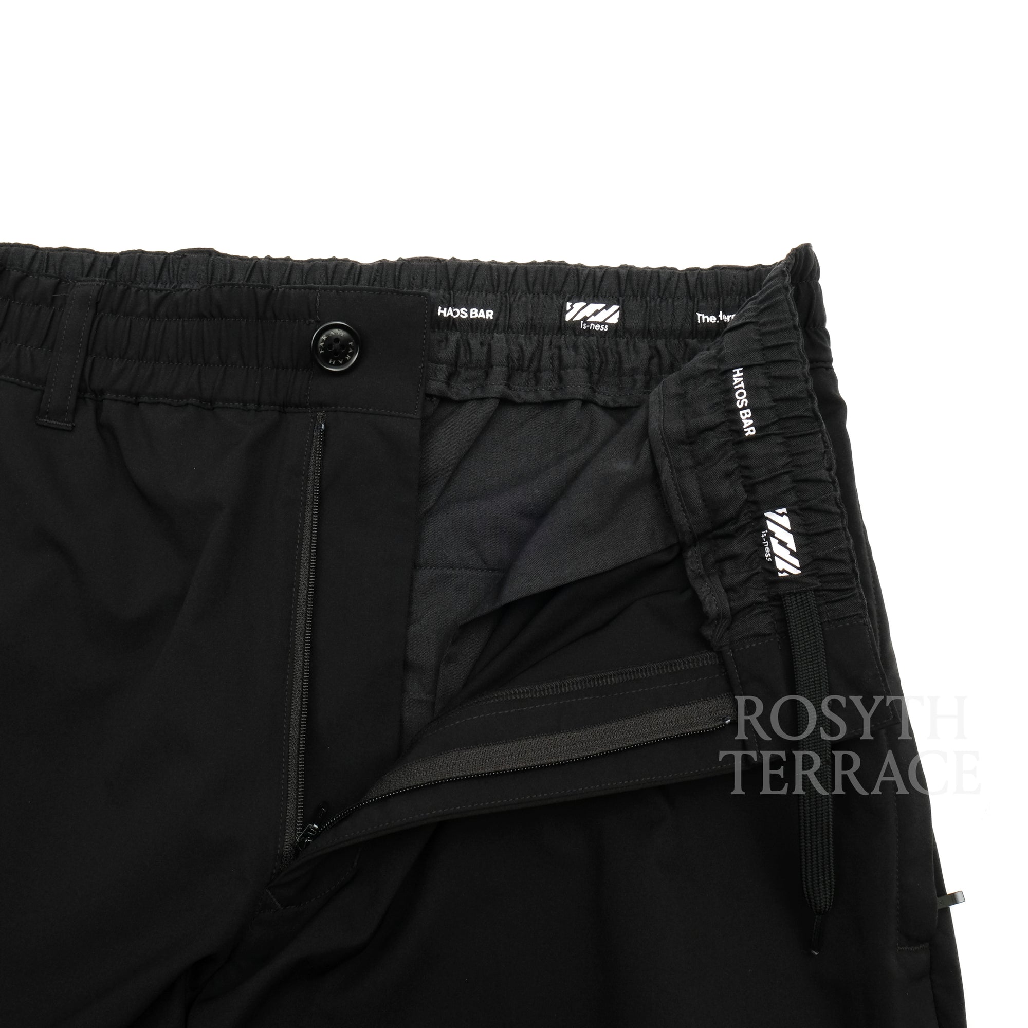 【HATOS BAR x is-ness x The▲Hermit Club x FARAH JAPAN / EASY WIDE PANTS / SIZE M】