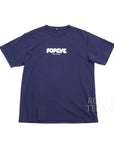 【POPEYE MAGAZINE / LOGO T-SHIRT / SIZE L】
