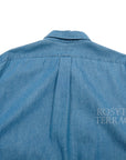【NAUTICA JAPAN / DENIM B.D SHIRT / SIZE M】