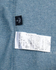 【NAUTICA JAPAN / DENIM B.D SHIRT / SIZE M】