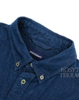 【DESCENDANT / ALLEN DENIM SHIRT / SIZE 2】