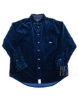 【DESCENDANT / TETTY CORDUROY LS SHIRT / SIZE 2】