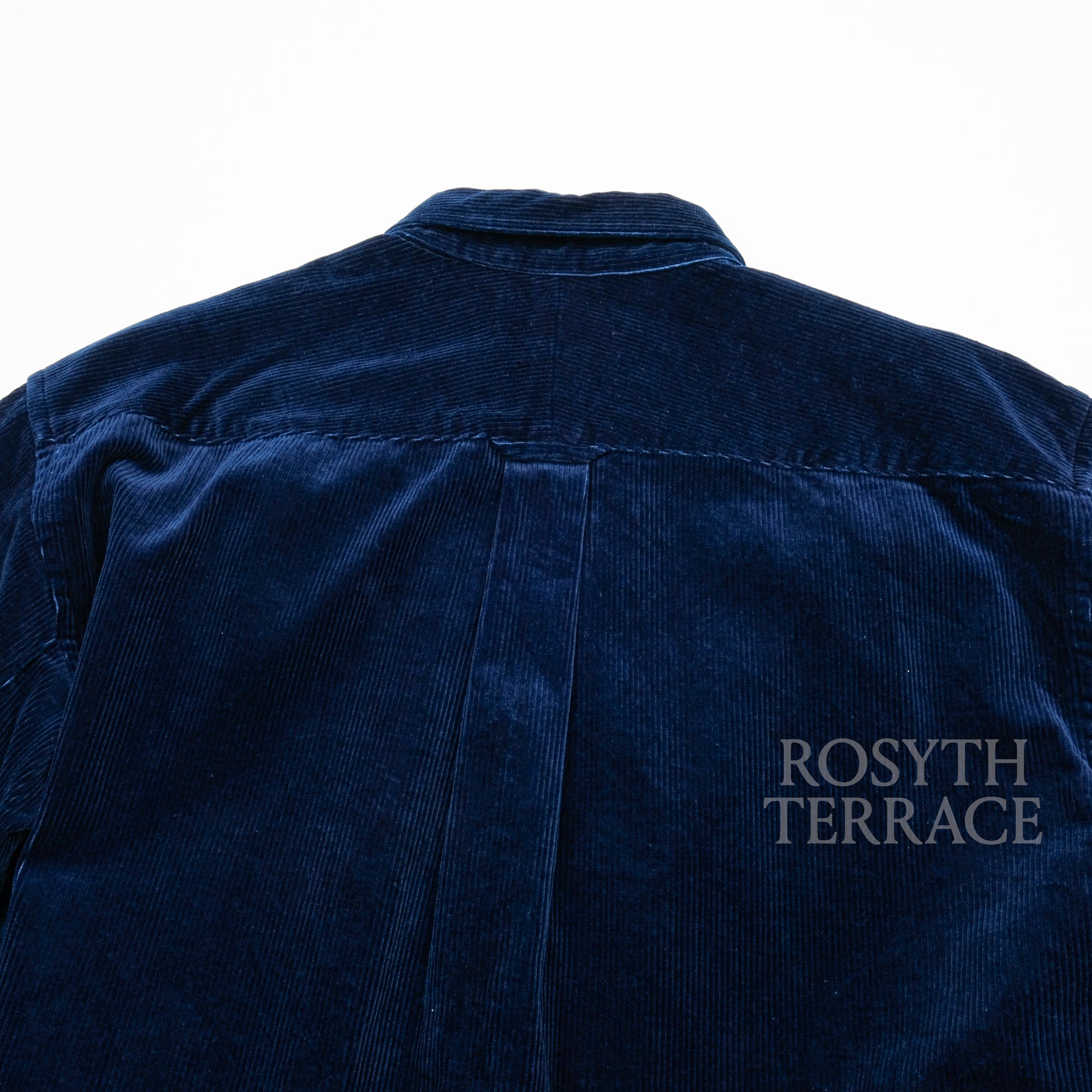 【DESCENDANT / TETTY CORDUROY LS SHIRT / SIZE 2】