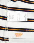 【GIMME 5 x UNIVERSAL PRODUCTS. / BORDER STRIPE POLO / SIZE 3】