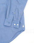 【Unlikely / BUTTON DOWN SHIRTS OXFORD (BLUE) / SIZE M】