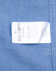 【Unlikely / BUTTON DOWN SHIRTS OXFORD (BLUE) / SIZE M】