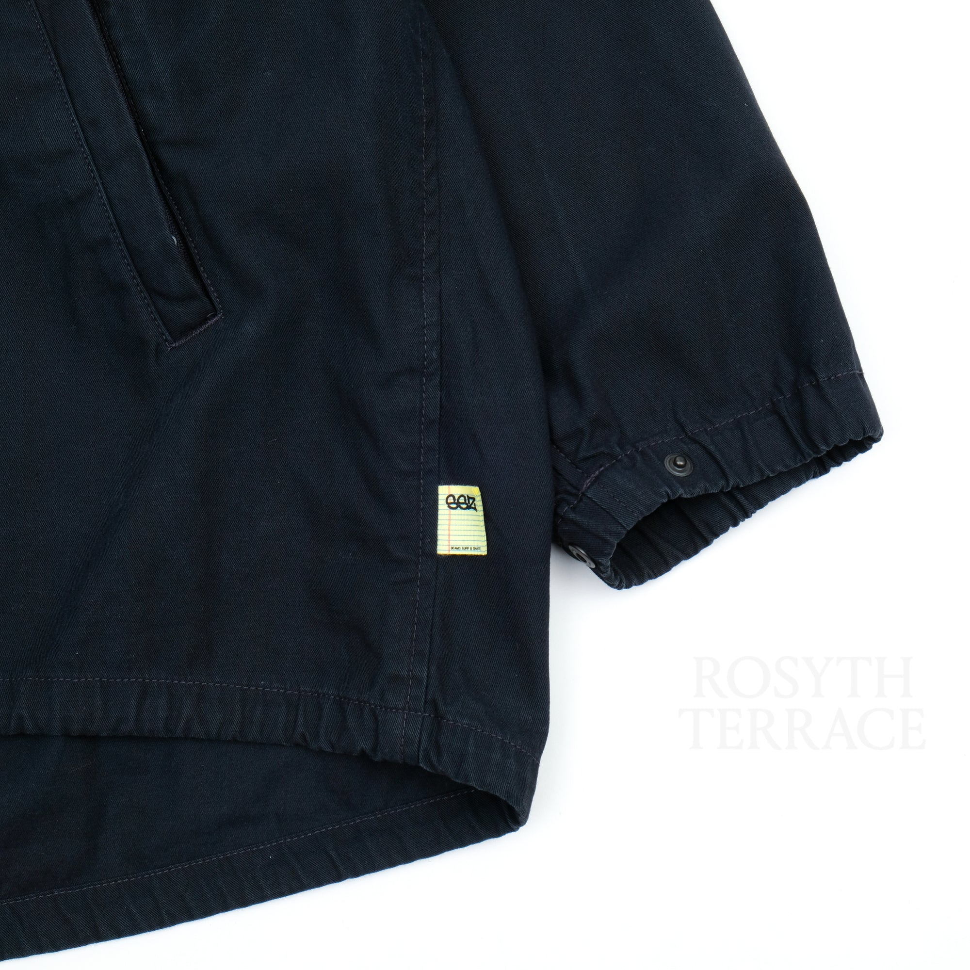 【BEAMS SSZ / SHAKA COACH JACKET / SIZE M】