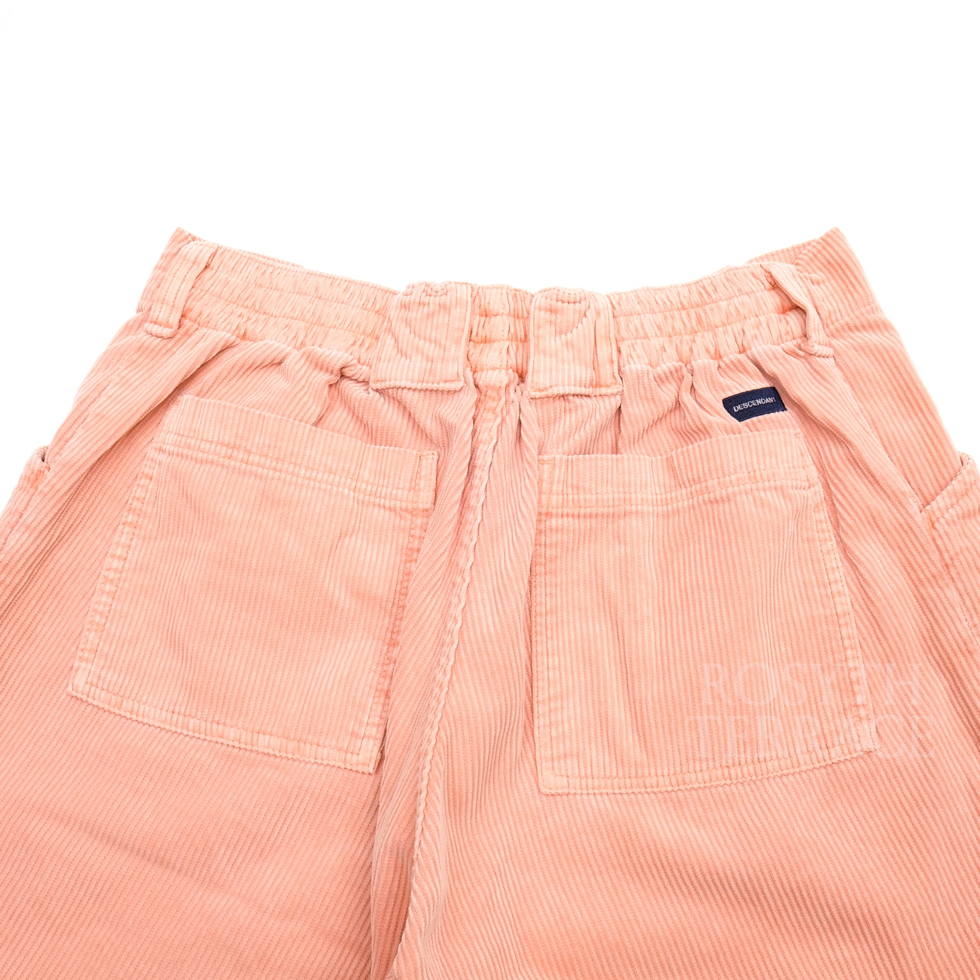 【DESCENDANT / TETTY CORDUROY SHORTS / SIZE 3】
