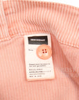 【DESCENDANT / TETTY CORDUROY SHORTS / SIZE 3】