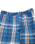 【DAIWA PIER39 / TECH DRAWERS SHORTS FLANNEL (BLUE PLAIDS) / SIZE M】