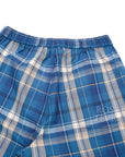 【DAIWA PIER39 / TECH DRAWERS SHORTS FLANNEL (BLUE PLAIDS) / SIZE M】