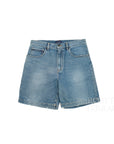 【DESCENDANT / HAMPTON DENIM SHORTS / SIZE 2】