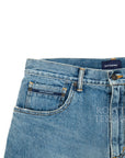 【DESCENDANT / HAMPTON DENIM SHORTS / SIZE 2】
