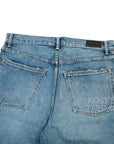 【DESCENDANT / HAMPTON DENIM SHORTS / SIZE 2】