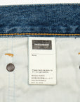 【DESCENDANT / HAMPTON DENIM SHORTS / SIZE 2】