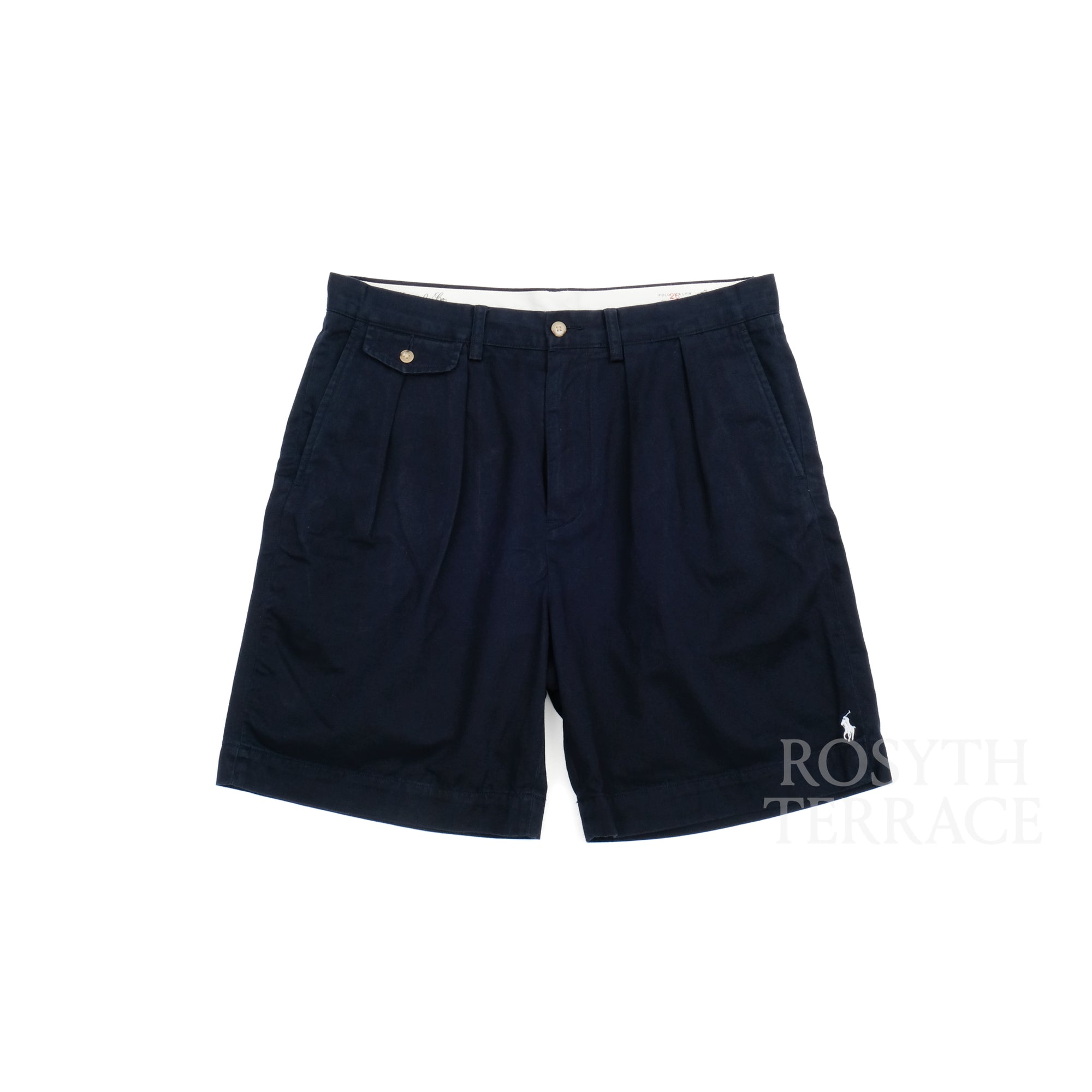 【POLO by Ralph Lauren for BEAMS / 'THE BIG CHINO' SHORTS / SIZE 33】