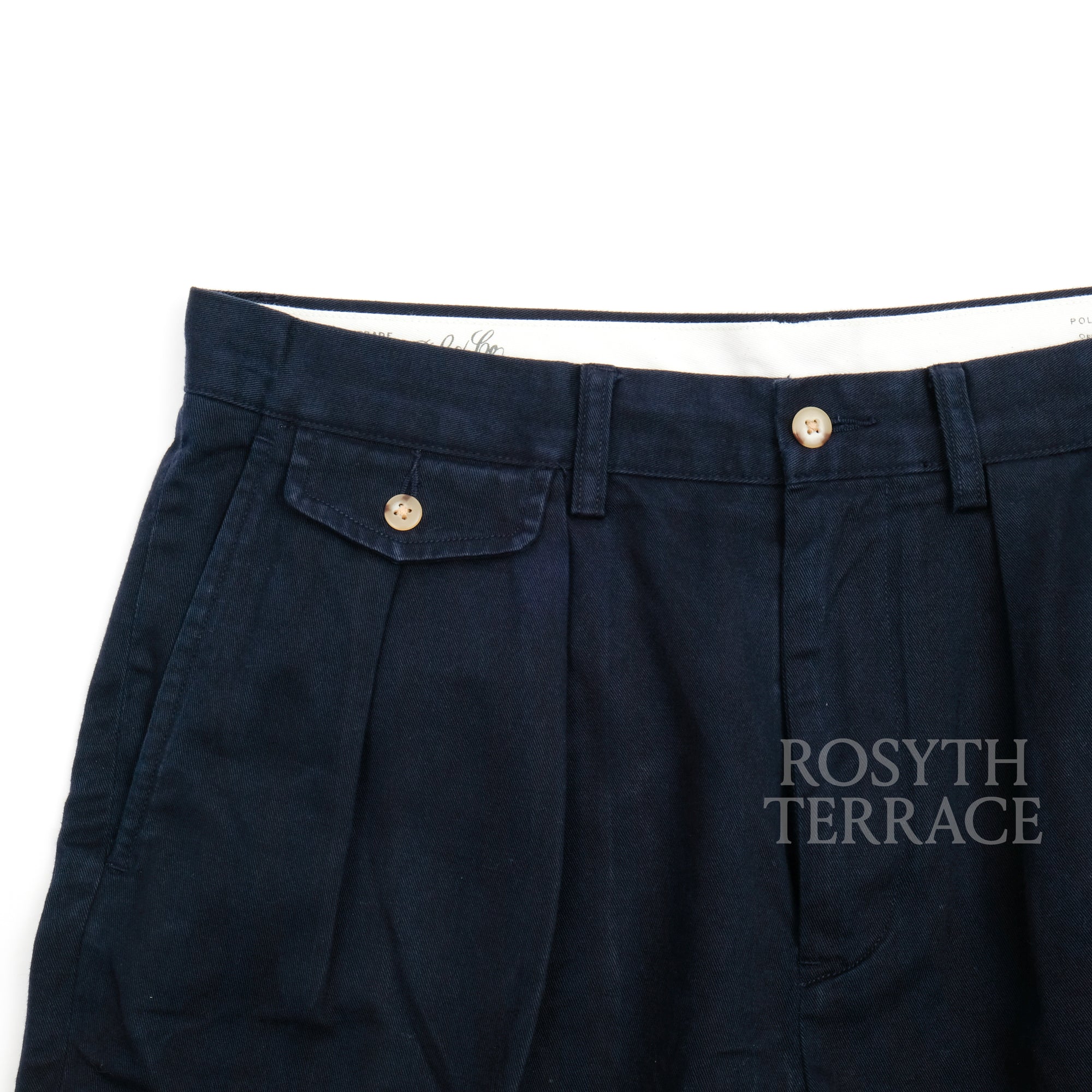 【POLO by Ralph Lauren for BEAMS / 'THE BIG CHINO' SHORTS / SIZE 33】