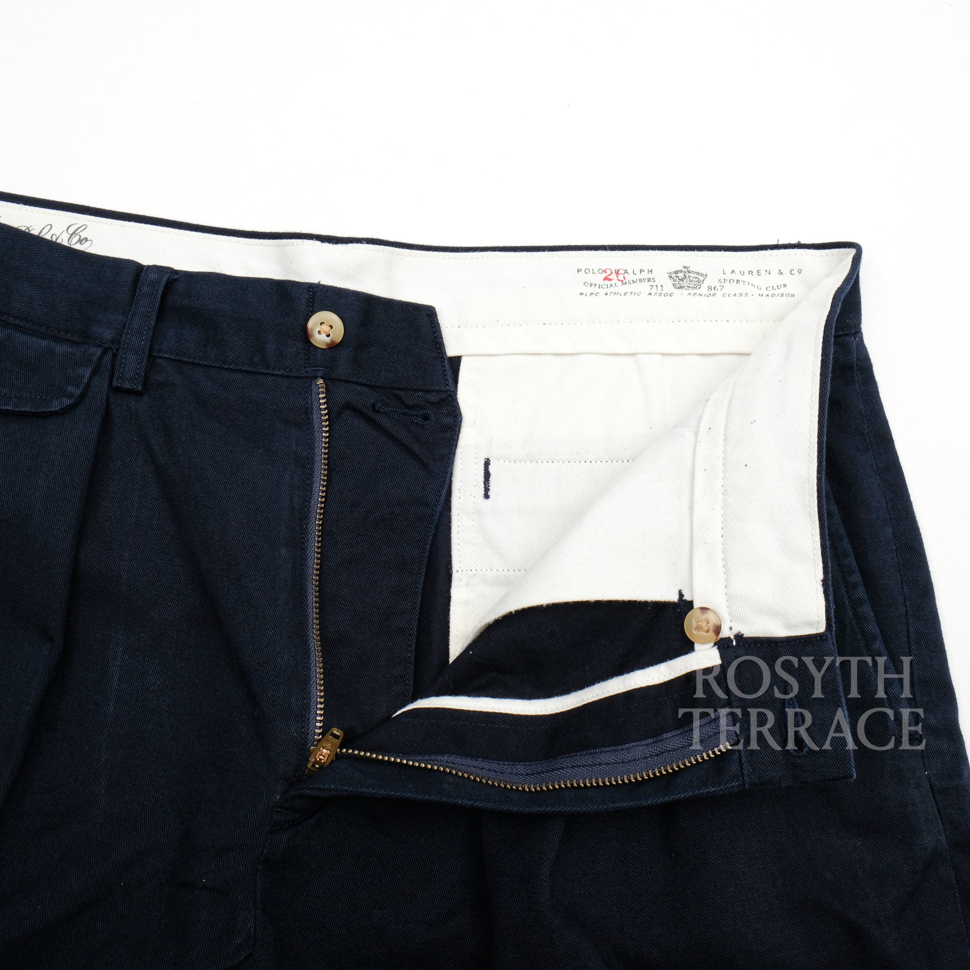 【POLO by Ralph Lauren for BEAMS / 'THE BIG CHINO' SHORTS / SIZE 33】