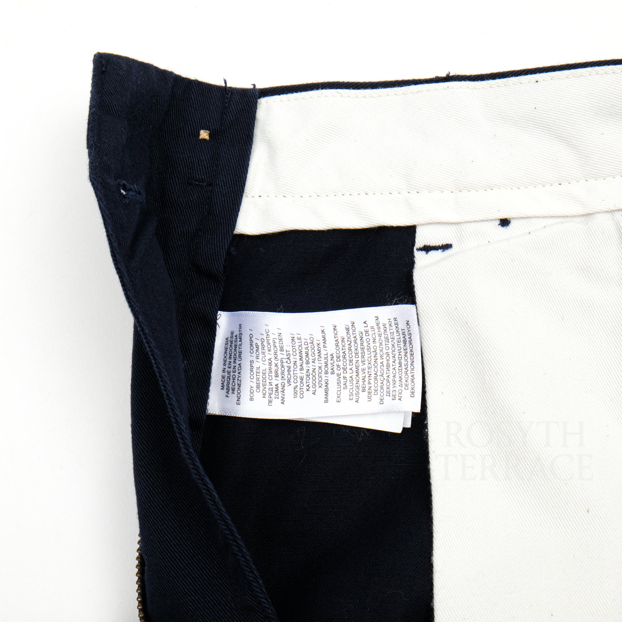 【POLO by Ralph Lauren for BEAMS / 'THE BIG CHINO' SHORTS / SIZE 33】