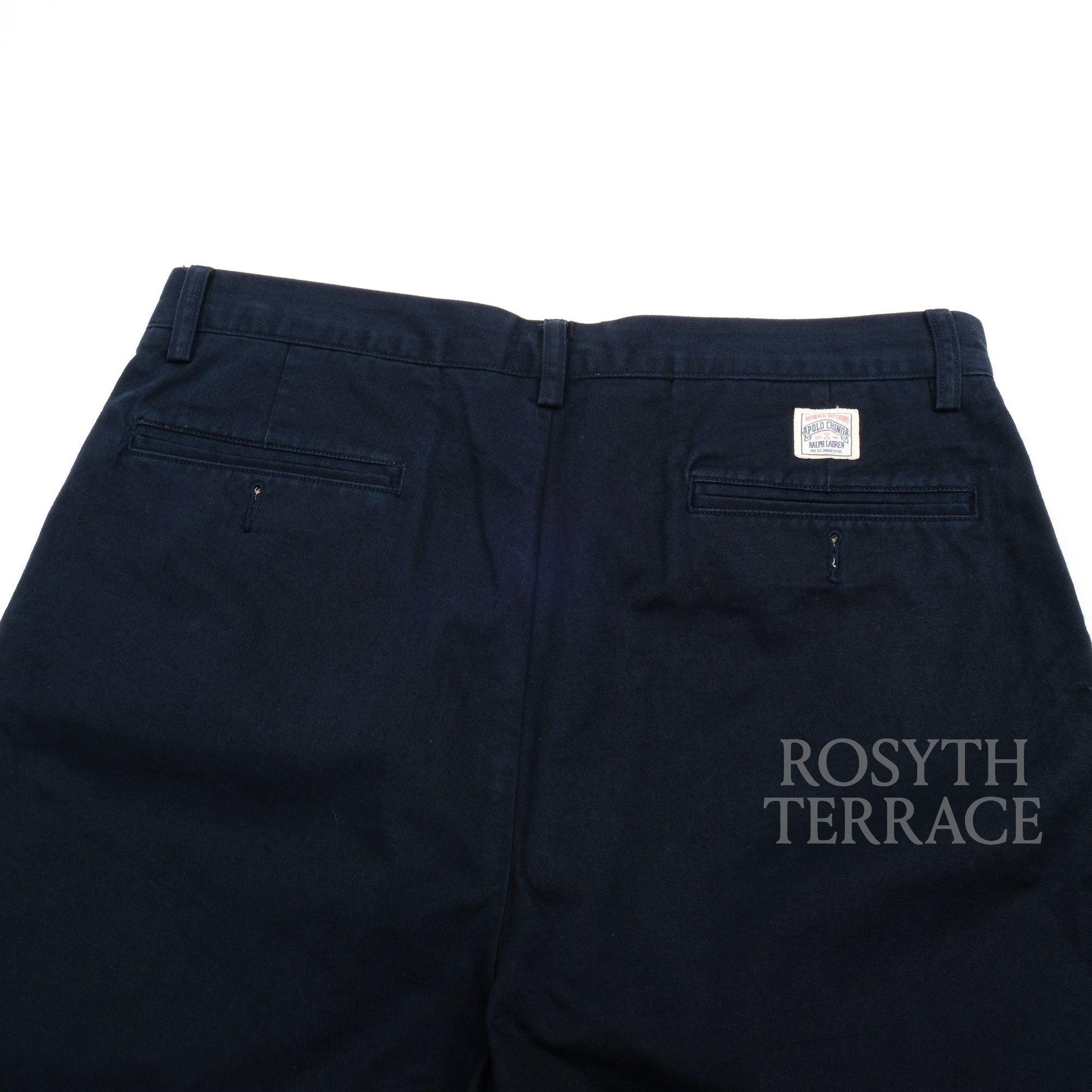 【POLO by Ralph Lauren for BEAMS / 'THE BIG CHINO' SHORTS / SIZE 33】