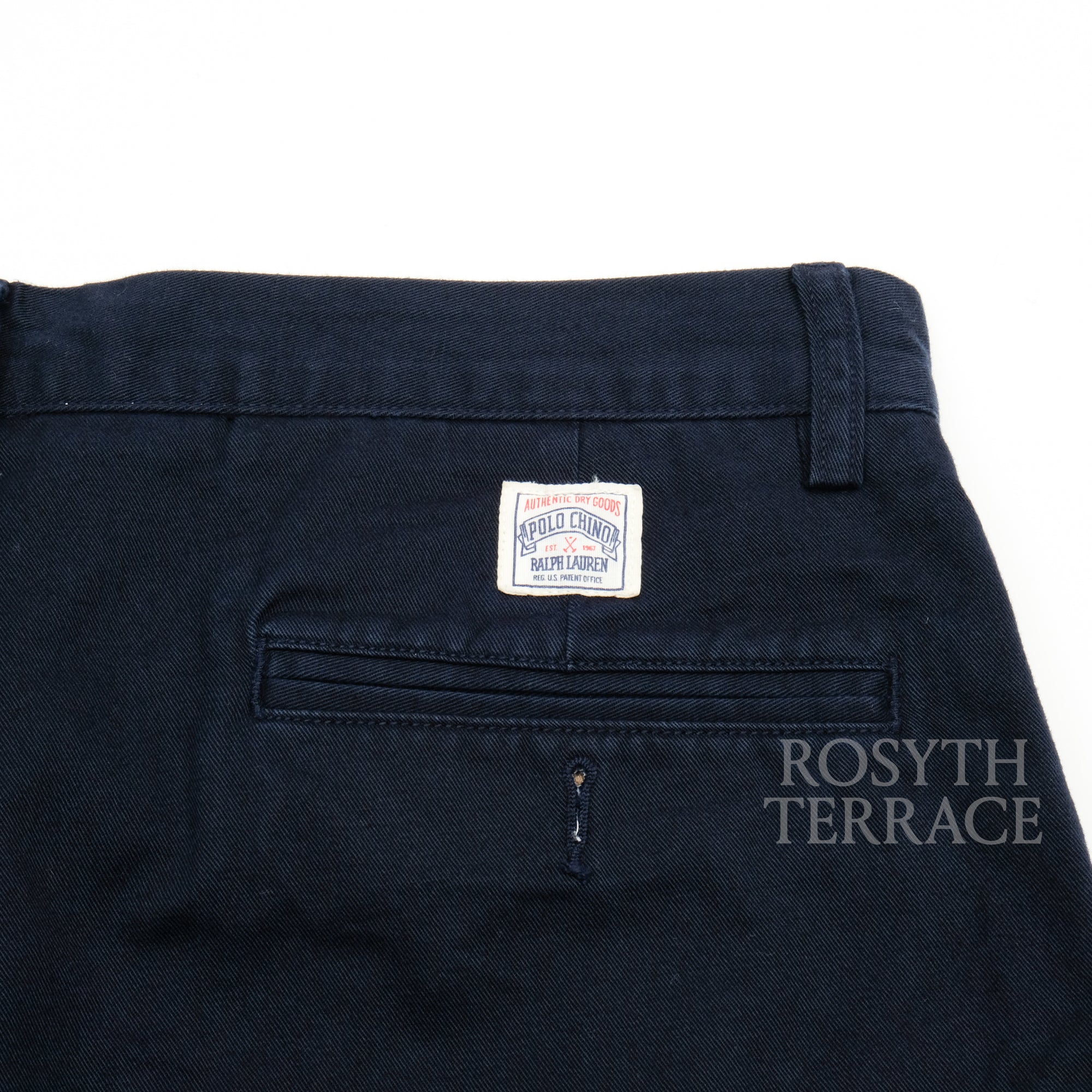 【POLO by Ralph Lauren for BEAMS / 'THE BIG CHINO' SHORTS / SIZE 33】