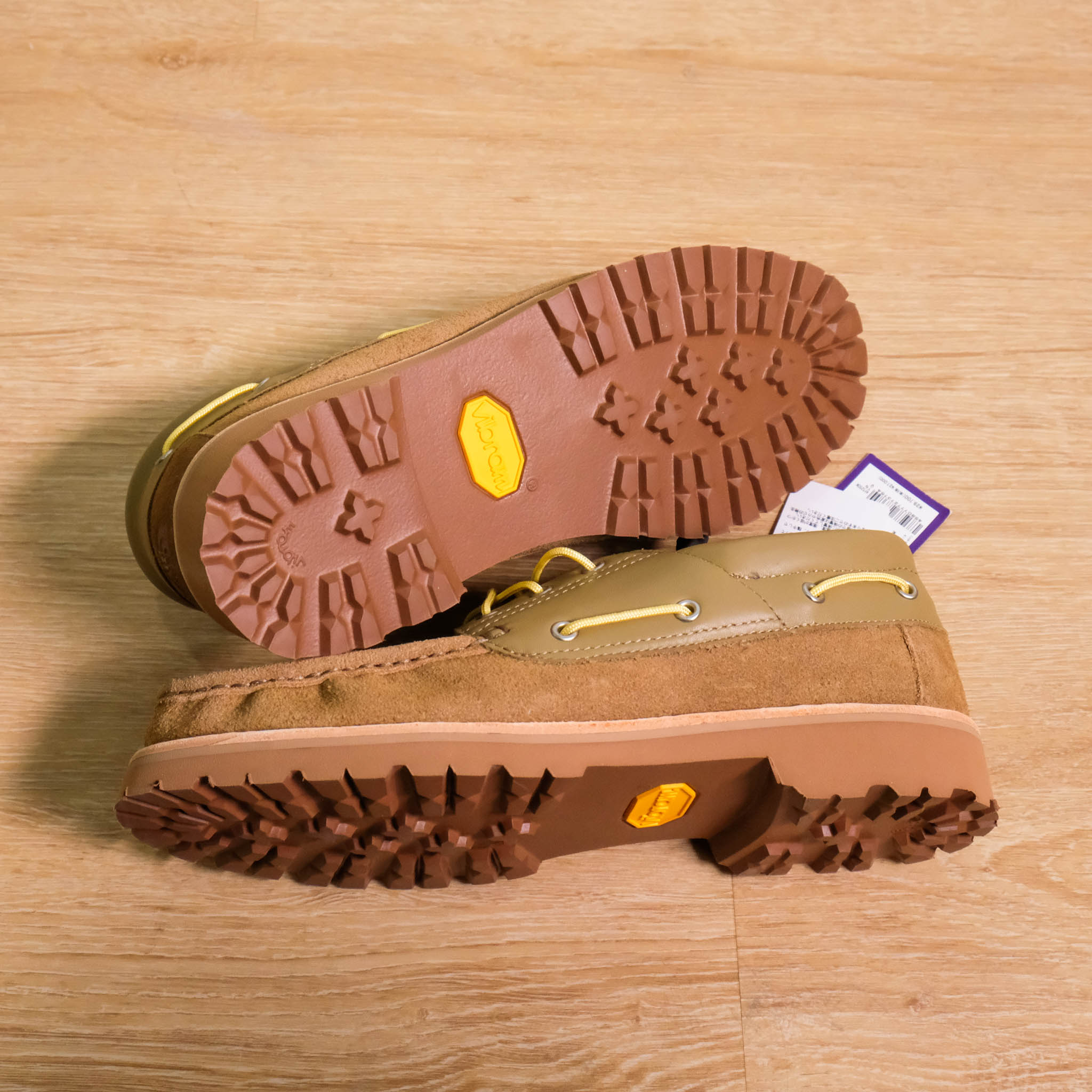 THE NORTH FACE PURPLE LABEL / FIELD RANGER MOC / US 9】 – ROSYTH