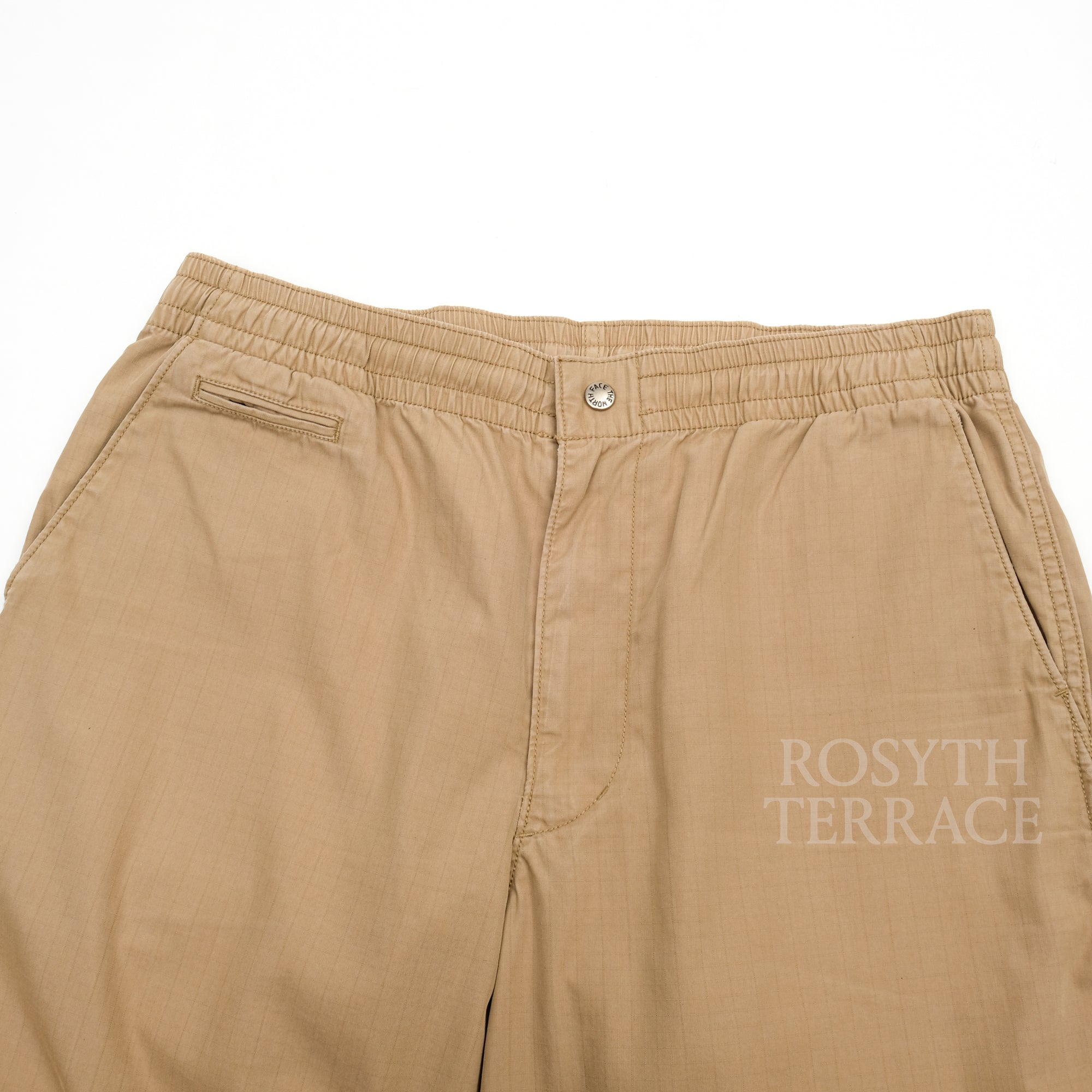 【THE NORTH FACE PURPLE LABEL / RIPSTOP SHIRRED WAIST PANTS / SIZE 34】