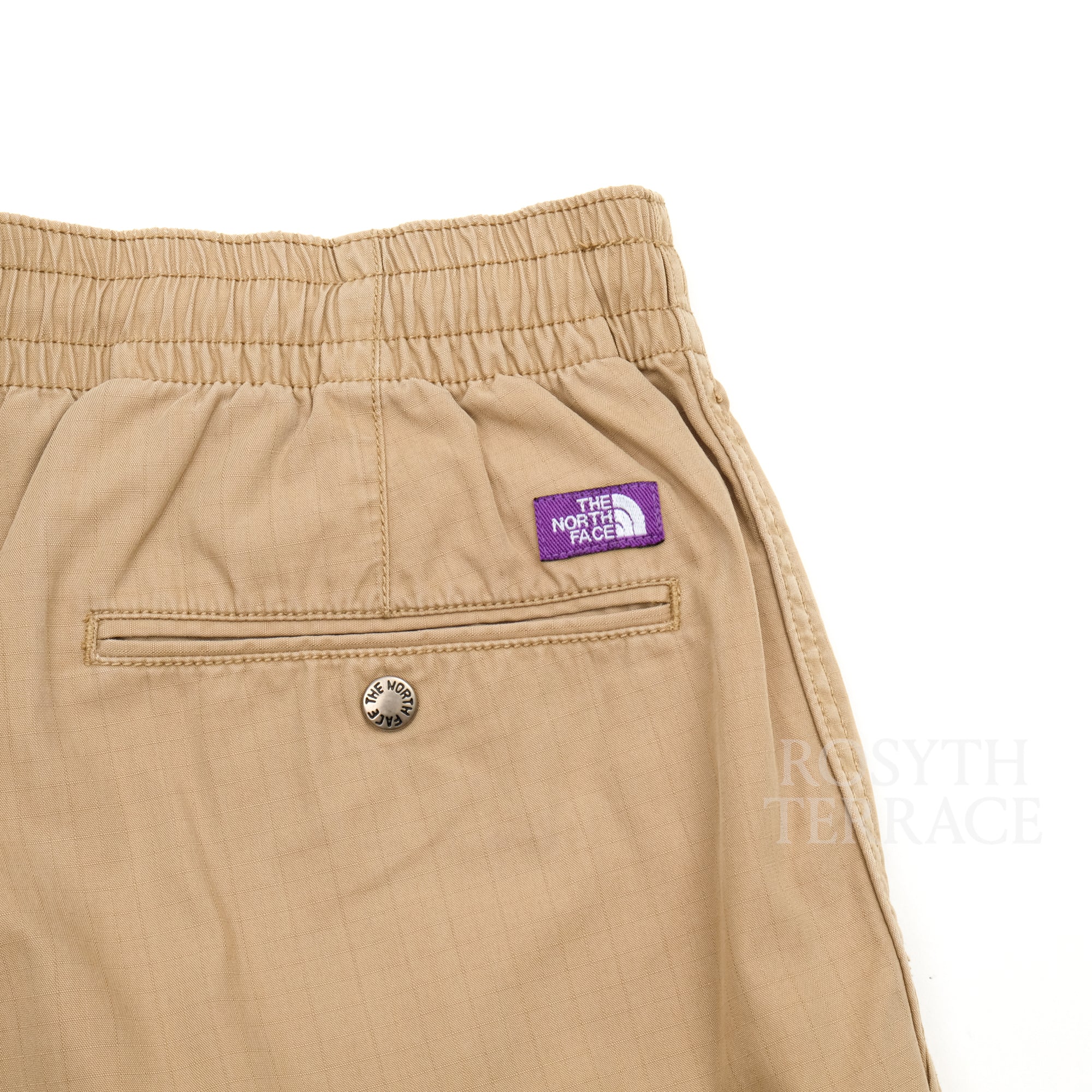 【THE NORTH FACE PURPLE LABEL / RIPSTOP SHIRRED WAIST PANTS / SIZE 34】
