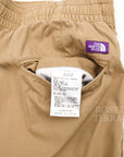 【THE NORTH FACE PURPLE LABEL / RIPSTOP SHIRRED WAIST PANTS / SIZE 34】