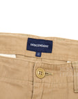 【DESCENDANT / DC-4 TWILL TROUSERS / SIZE 2】